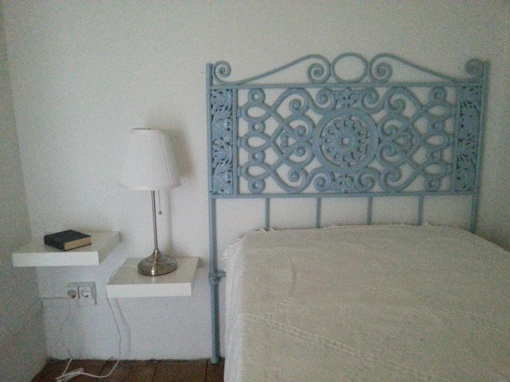 O Ze Ja Dormiu Aqui Celeiros Quarto foto