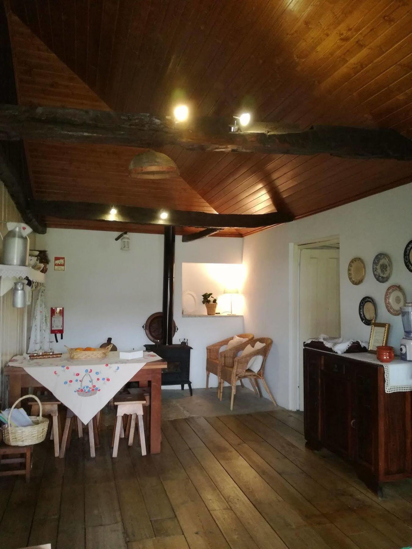 O Ze Ja Dormiu Aqui Celeiros Exterior foto