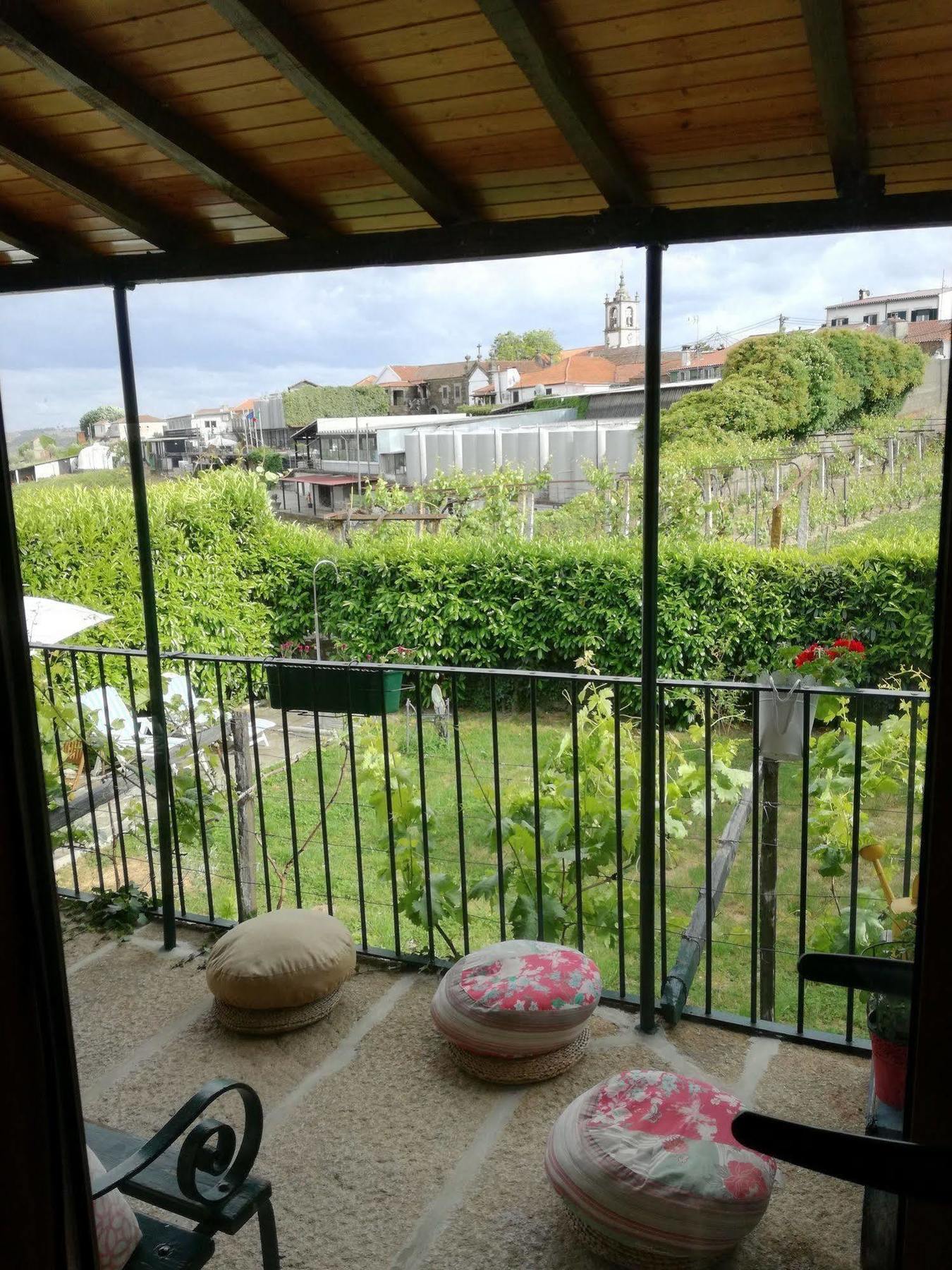 O Ze Ja Dormiu Aqui Celeiros Exterior foto